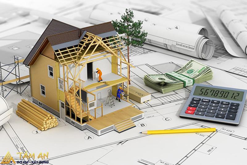 Lên kế hoạch chi tiết trước khi cải tạo nhà 40m2