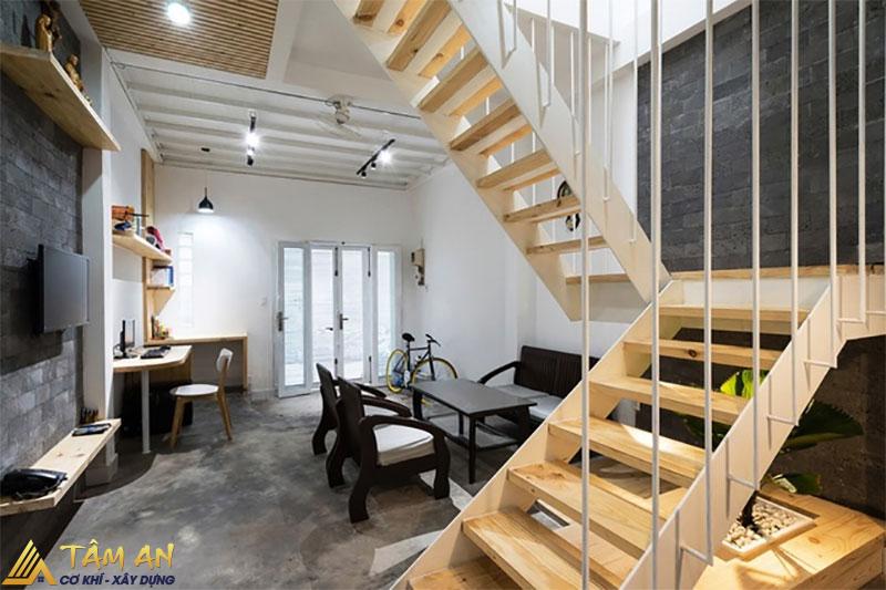 Thay đổi nội thất phù hợp với phong cách kiến trúc