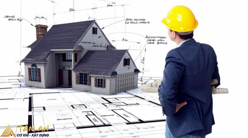 Xây nhà trọn gói tiết kiệm thời gian, đảm bảo tiến độ thi công