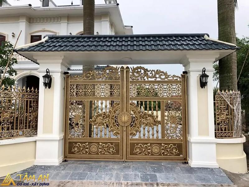 Chọn hướng cổng nhà theo ngũ hành là cách căn cứ vào mệnh Kim – Mộc – Thủy – Hỏa – Thổ