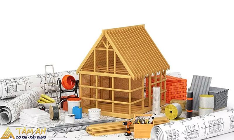 Dự toán chi phí cải tạo chi tiết